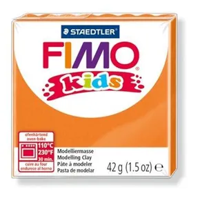 Fimo® gyerekek 8030 42g narancssárga modellezés